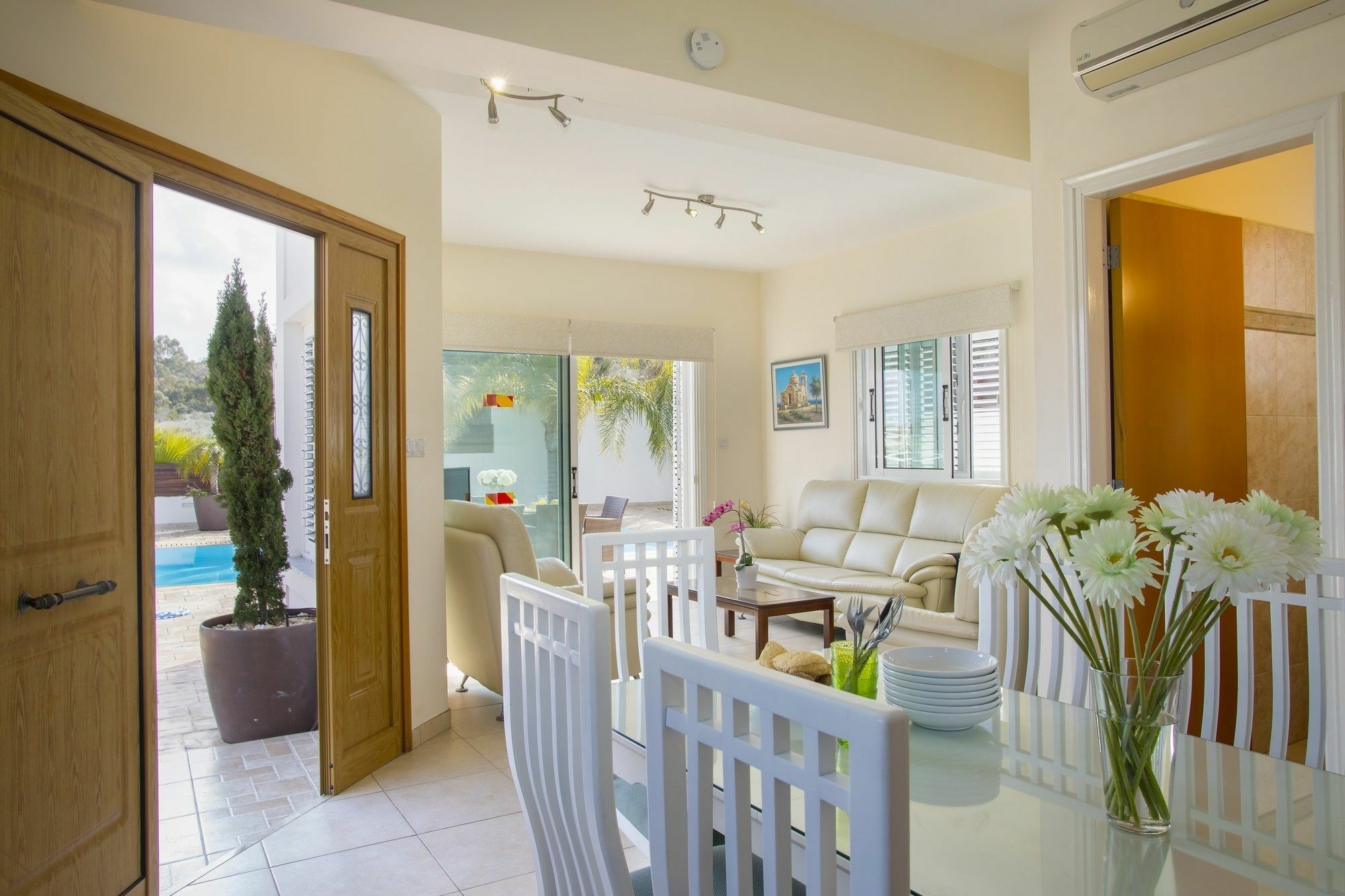 Protaras Villa Jovanna Exterior photo